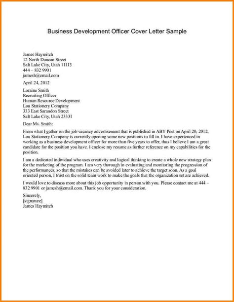 template  writing  formal letter