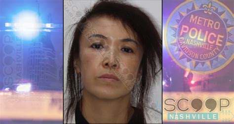 xiao cui 51 charged after working in massage parlor without a license scoop tennessee