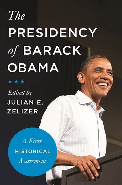 The Presidency Of Barack Obama Princeton University Press