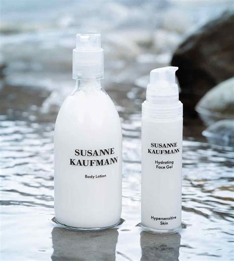 Effective Care For Hypersensitive Skin Susanne Kaufmann