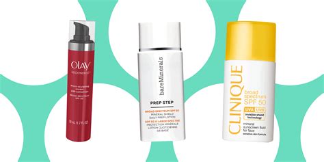14 Best Sunscreens For Your Face Top Facial Sunscreens To Wear Under