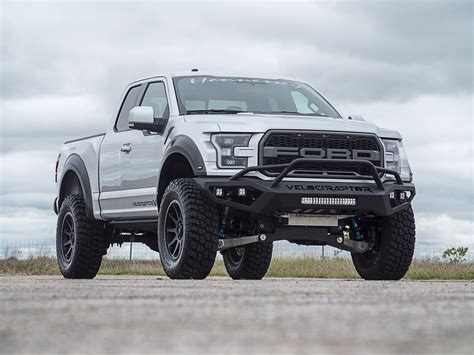 2019 Ford F 150 Raptor Receives Supercharged V8 Engine Thanks To