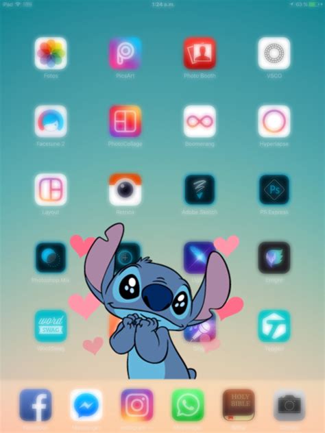 Maybe you would like to learn more about one of these? Stitch iPhone Wallpaper (69+ images)