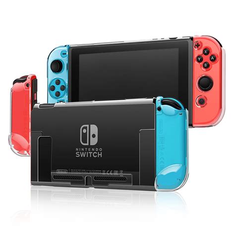TNP Nintendo Switch Case Cover for Console & Joy-Con Controller ...