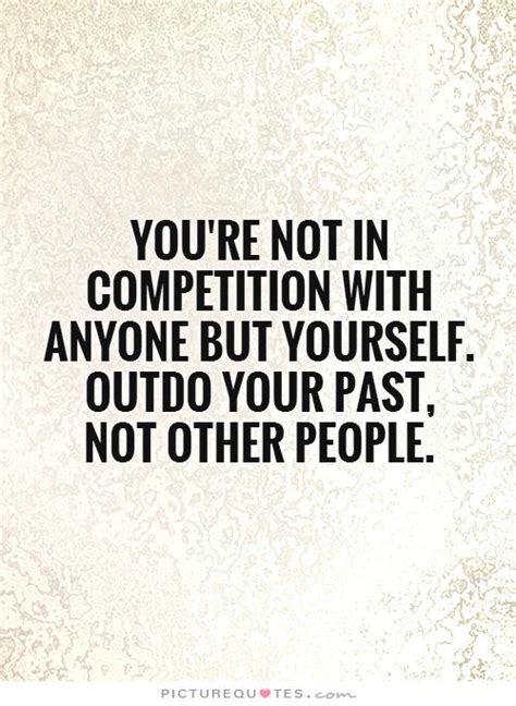 Quotes About Success And Competition Quotesgram
