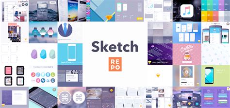 😎 it's available to try out right now. Sketch Repo - Free Sketch App Resources