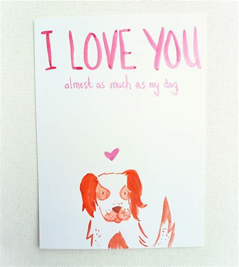 French Bulldog Valentines Card Valentine Card From Your French
