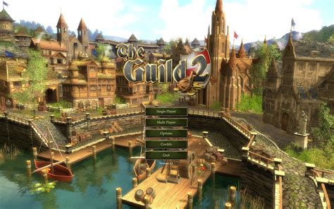 The Guild 2 Screenshots For Windows Mobygames