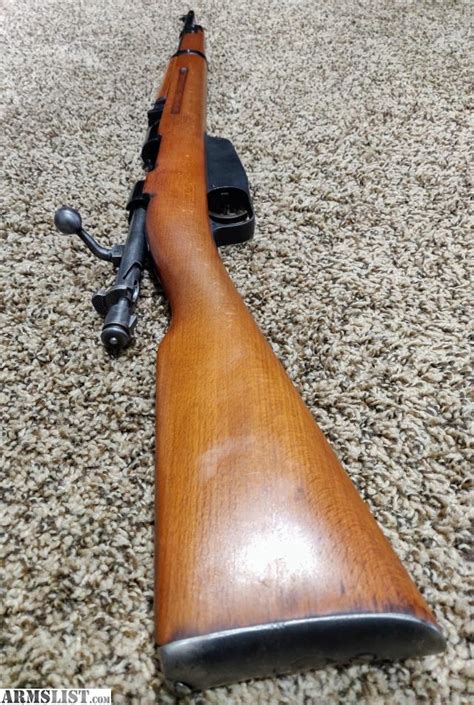 Armslist For Saletrade 1939 M38 Italian Carcano 735mm