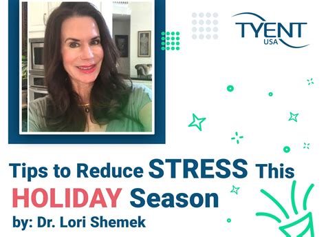 Tips To Reduce Stress This Holiday Season Tyentusa Water Ionizer
