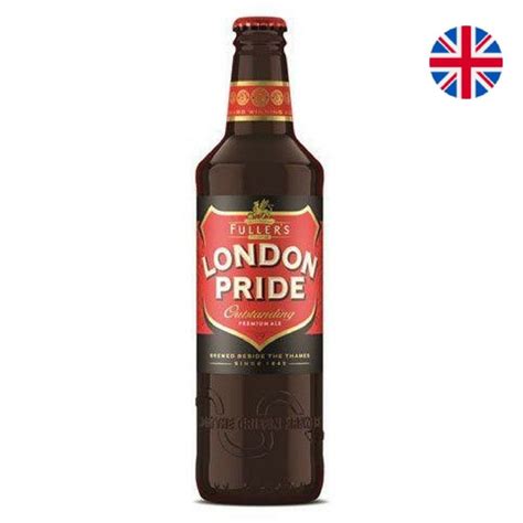 Cerveja Fullers London Pride 500ml Em Promoção Ofertas Na Americanas