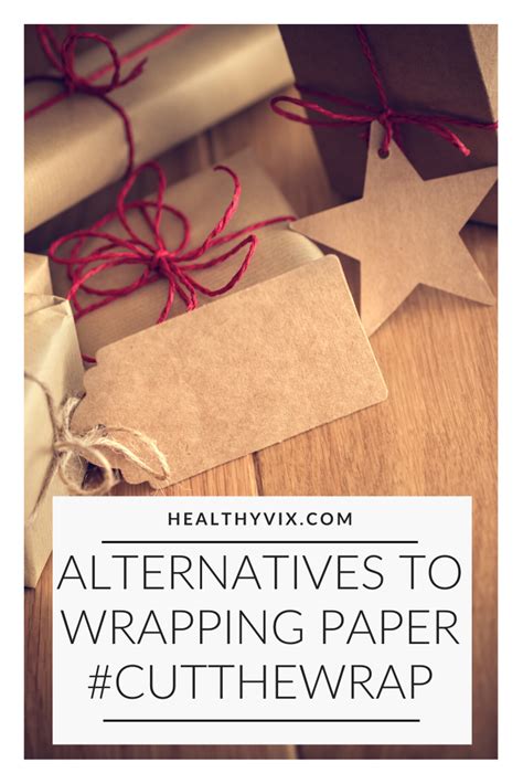 Eco Friendly Alternatives To Wrapping Paper Cutthewrap Eco Friendly