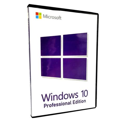Microsoft Windows 10 Pro 64 Bit Dvd Toate Limbile Emagro