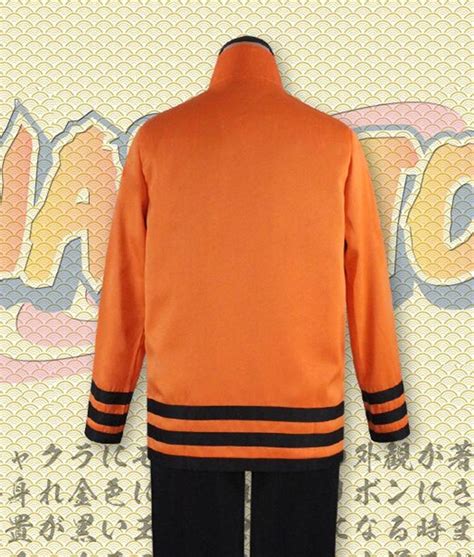 Buy Naruto Uzumaki 7th Hokage Jacket Usajacket