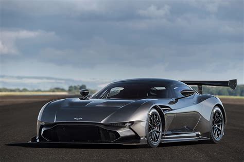 2016 Aston Martin Vulcan Supercar Wallpapers Hd Desktop And