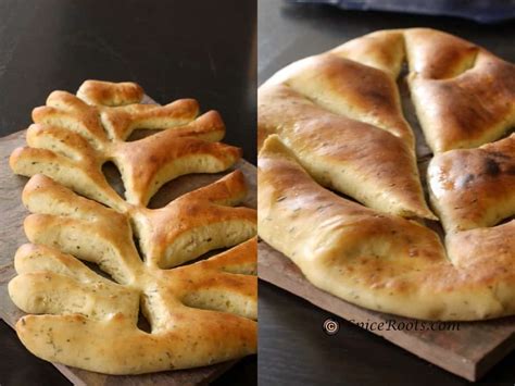 If you are just starting out making bread then this fougasse recipe is the perfect bread to take simple white bread dough and. Fougasse with Herbes de Provence