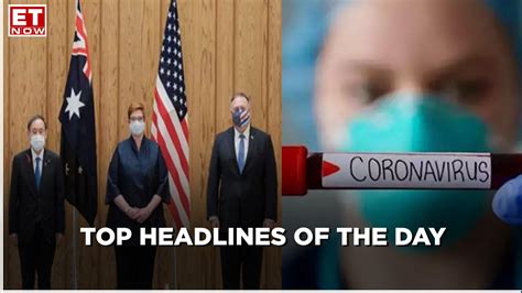 No one knows what to expect from 2021, but hey, at least 2020 is almost over. Crucial Quad meeting; Lockdown returns as COVID cases ...