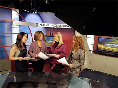 Female Anchors Dominate Boston News Stations