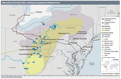 Shale Provides 37b Opportunity In Ngl Projects For Pa Range
