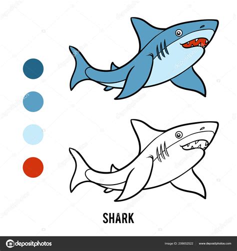 Imagenes De Tiburones Para Dibujar Para Ninos Dibujos De Tiburones