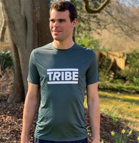 Tribe X Salomon Technical T Shirt Male