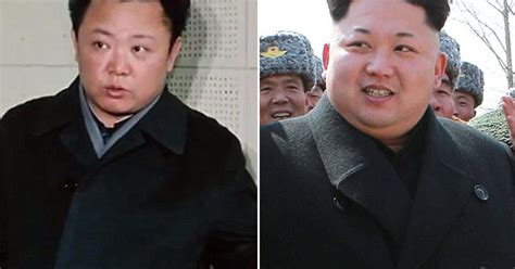 New Hd Footage Shows Kim Jong Un Is The Spitting Image Of His Late Father Kim Jong Ii Metro News