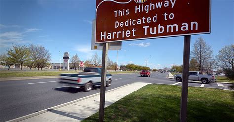 Harriet Tubman Byway Is Just Part Of Marylands Scenic Tour