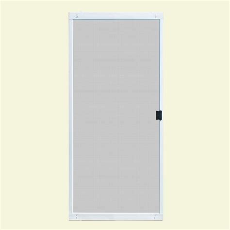 Custom sliding screen door replacement can be just as easy with this specialty line. Standard Size Sliding Screen Door | Sliding Doors