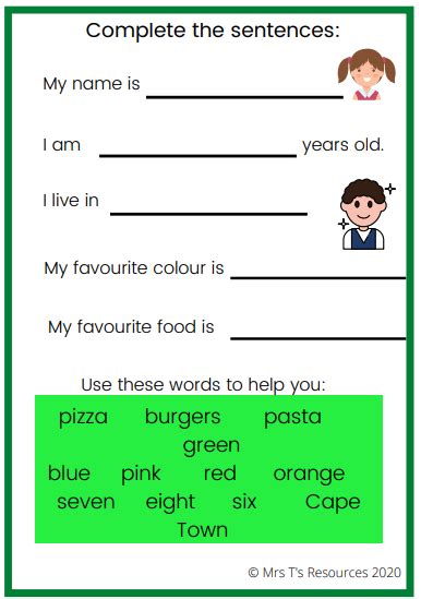 Grade 4 English First Additional Language Term 1 E Classroom Grade 1