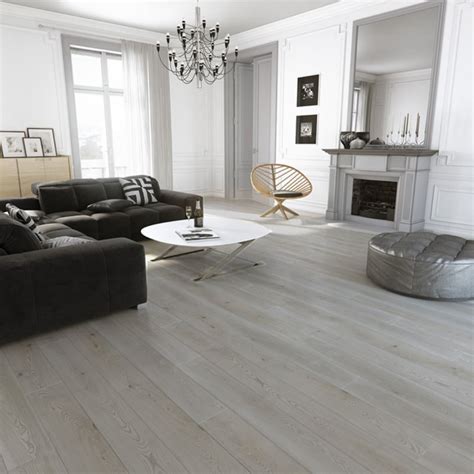 Or why not opt for dark walnut laminate flooring if you're looking to create a modern or industrial styled home. 21 Cool Gray Laminate Wood Flooring Ideas Gallery ...