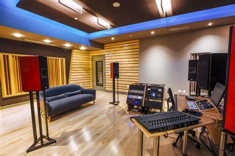 ️modern Home Recording Studio Design Free Download