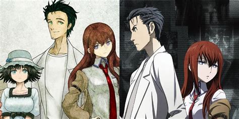 Steinsgate Things The Anime Does Better Than The Visual Novel