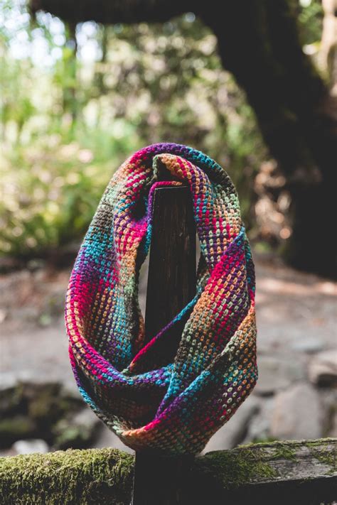 How to do planned pooling. Crochet Color Pooling Scarf - Sewrella