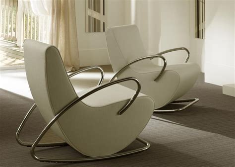9 modern rocking chairs for the contemporary space. Rocking-Chair at Modern Interior