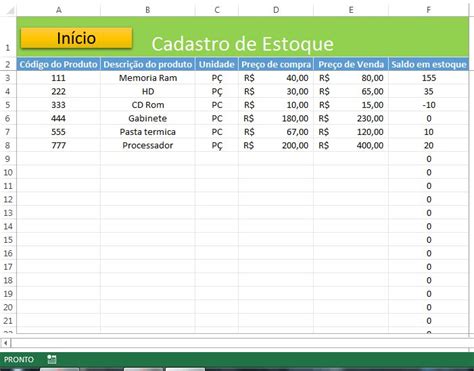 Coletor Imagem Imagen Planilha Excel Para Loja De Roupas Br Thptnvk Edu Vn