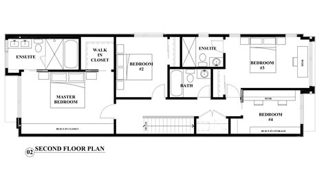 Floor Plan And Interior Perspective