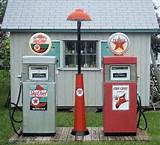 Restored Gas Pumps For Sale Images
