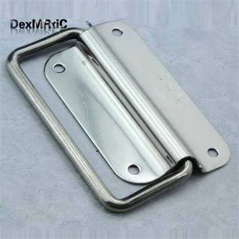 50mm Thickened Stainless Steel Box Ring Handle Bag Handle Air Box