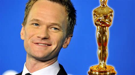 Who Is Neil Patrick Harris All You Need To Know About The 2015 Oscars