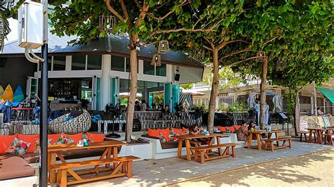Beachfront Restaurant Pattaya Hello From The Five Star Vagabond