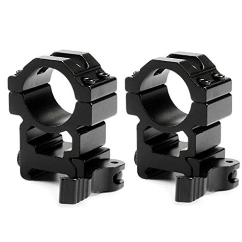 Best Quick Release Scope Rings Ammolike Best Ammo Gun Parts