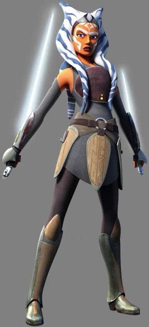 Who Is Ahsoka Tano And Why She Could Be Getting Her Own Star Wars