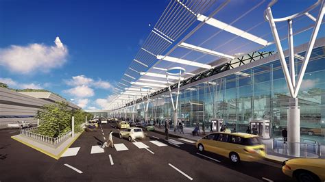 Gallery Of New York Plans 10 Billion Renovation Of Jfk Airport 2