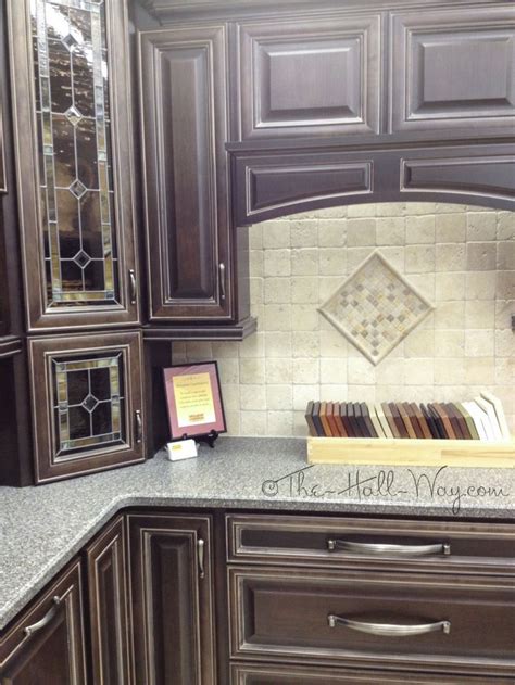 Using white cabinets in the kitchen is a smart design move, as they'll give the space a light and airy feeling. 17 Best images about Cabinet Color on Pinterest | Stains ...