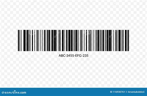 Barcode Symbol Illustration Stock Vector Illustration Of Read
