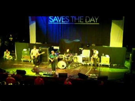 Saves The Day Always Ten Feet Tall YouTube