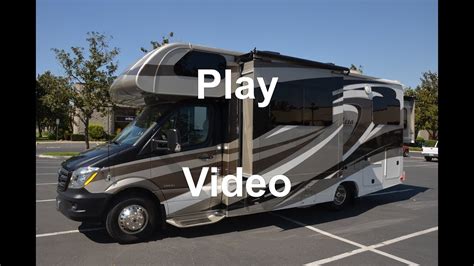 2015 C Class Mercedes Benz Turbo Diesel Rv Tour Forest River Solera 24d Review Blog And Its For