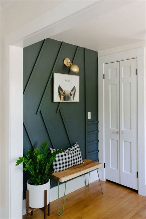 25 Cool Ideas To Renovate Your Entryway On A Budget Digsdigs