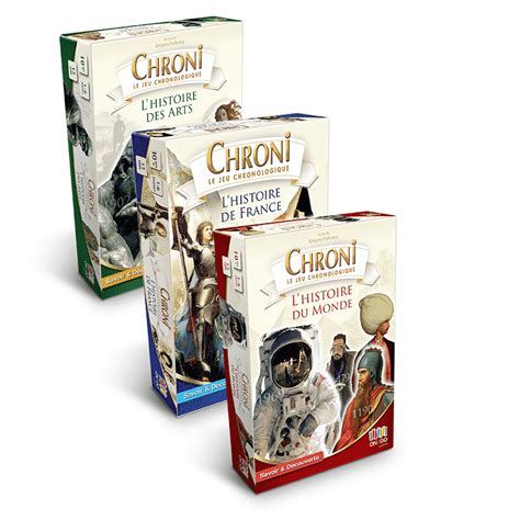 CHRONI | ON THE GO EDITIONS