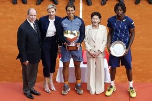 The main draw of the monte carlo masters began sunday with top players trying to navigate a loaded field in monaco. Rafael Nadal beats Gael Monfils to win ninth Monte Carlo ...